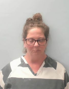 Mary Katherine Tripp Mugshot