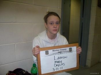 Maryann  Lamon Mugshot