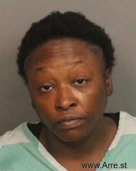 Mashanta Brianna Williams Mugshot