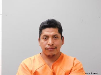 Mateo Tomas Francisco Mugshot