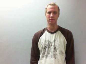 Matthew Deshane Allen Mugshot