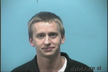 Matthew Brock Allison Mugshot