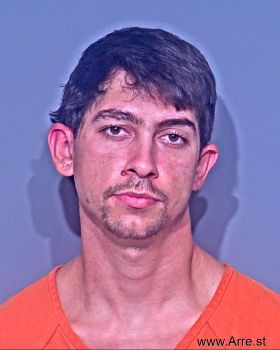 Matthew Conner Burt Mugshot