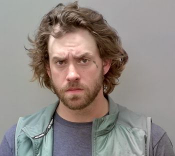 Matthew Lee Hanson Mugshot