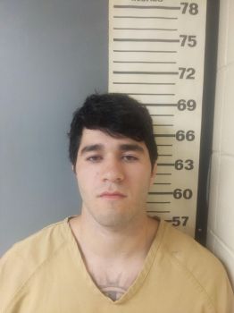 Matthew Rodriguez Mcdonald Mugshot