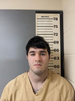 Matthew Rodriguez Mcdonald Mugshot