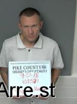 Matthew Walter Sheppard Mugshot