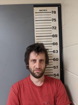 Matthew Jordan Stephens Mugshot