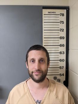 Matthew Jordan Stephens Mugshot