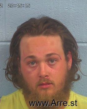 Matthew Jene Thomas Mugshot