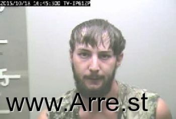 Matthew Worley Hornbuckle Mugshot