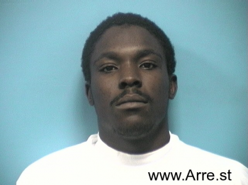 Maurice Fitzgerald Jr Johnson Mugshot