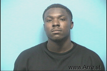 Maurice Fitzgerald Jr Johnson Mugshot