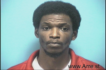 Maurice Germond Johnson Mugshot