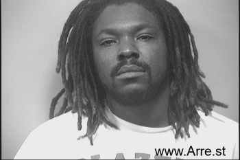 Maurice Fitzgerald Jr Johnson Mugshot