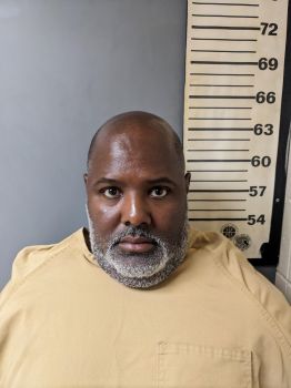 Maurice Sherrel Mitchell Mugshot