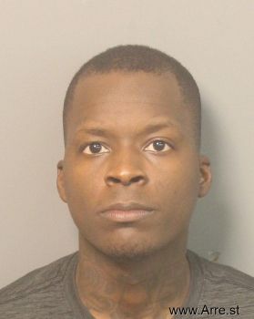 Maurice Jerome Junior Myers Mugshot