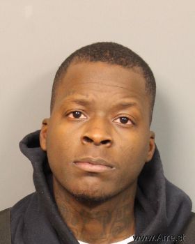 Maurice Jerome Myers Mugshot