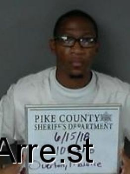 Maurice  Overton Mugshot