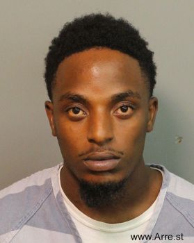 Maurice Dashan Thomas Mugshot