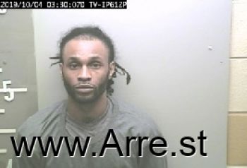 Maurice  Harris Mugshot