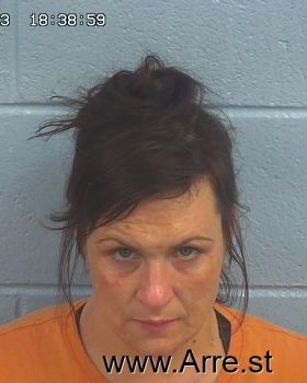 Meagan Larae Daugherty Mugshot