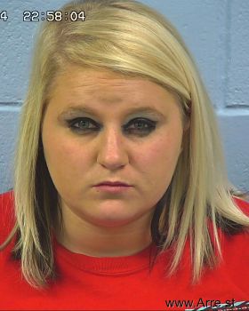 Meagan Marie Jenningskitchens Mugshot