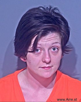 Megan Elizabeth Allen Mugshot