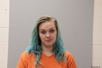 Megan Danielle Rae Brown Mugshot