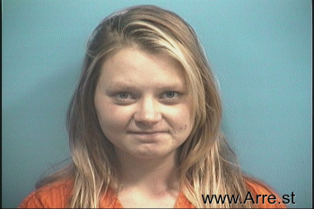 Megan Ann Hall Mugshot