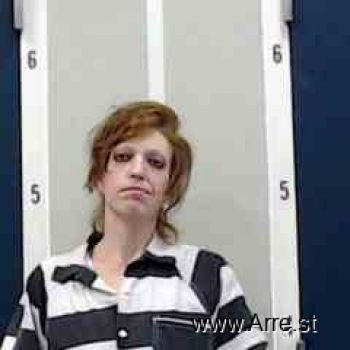 Megan  Hardeman Mugshot