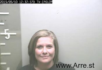 Megan Marie Kelley Mugshot