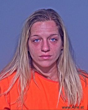 Megan Brooke Long Mugshot