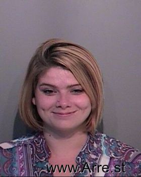 Megan Michelle Mitchell Mugshot