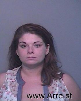 Megan Michelle Mitchell Mugshot