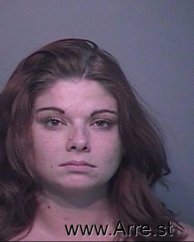 Megan Michelle Mitchell Mugshot