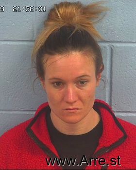 Megan Lee Walker Mugshot