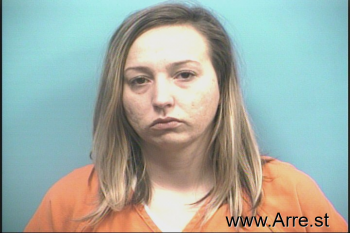 Megan Brooke West Mugshot