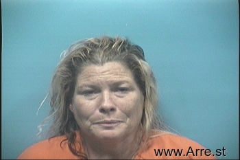 Melanie L Kidd Mugshot