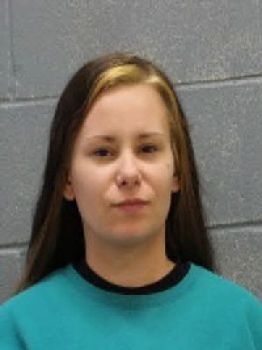 Melia Osborne Kimberly Mugshot