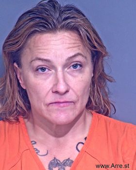 Melinda Luvern Peak Mugshot