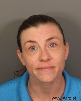 Melissa Ann Arnold (aka - Hooks) Mugshot