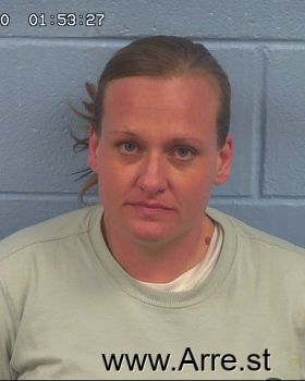 Melissa Carol Barron Mugshot