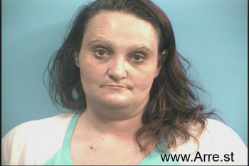 Melissa Trussell Beck Mugshot