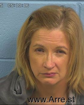 Melissa Burt Casey Mugshot