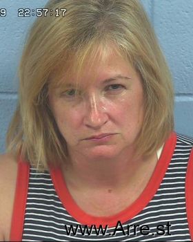 Melissa Burt Casey Mugshot