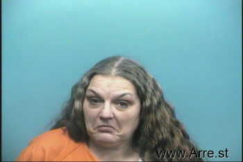 Melissa Michelle Cox Mugshot