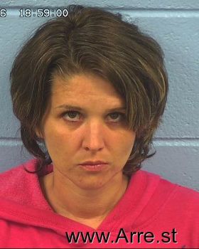 Melissa Cochran Ferguson Mugshot