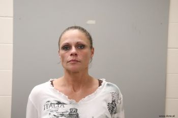 Melissa Ann Fuller Mugshot