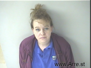 Melissa Ann Lynn Hayes Mugshot